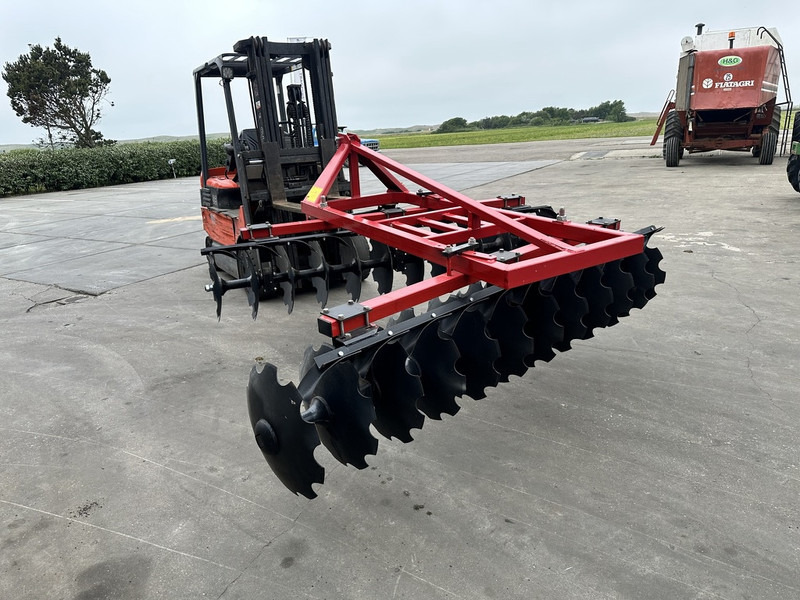 Fagros 24 Disc - Disc harrow: picture 2 Fagros 24 Disc - Disc harrow: picture 2