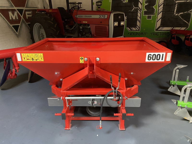 Fagros - Fertilizer spreader: picture 1 Fagros - Fertilizer spreader: picture 1