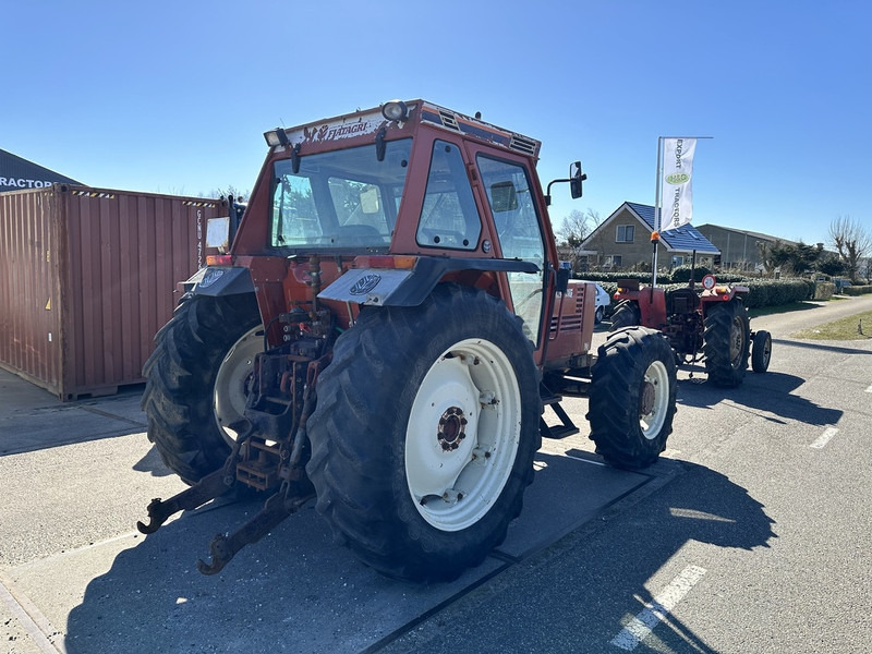Farm tractor Fiat 110-90 DT: picture 9