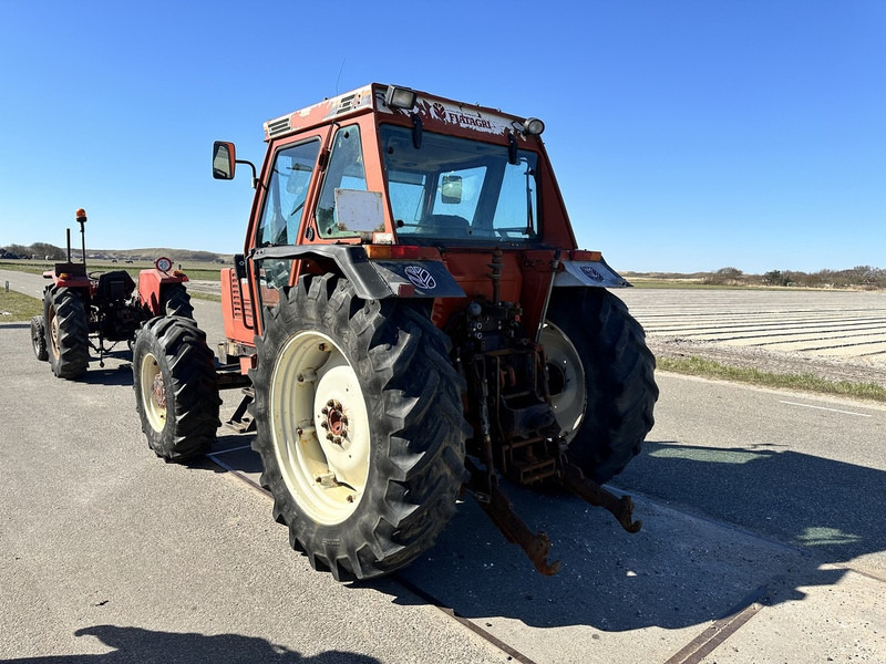 Farm tractor Fiat 110-90 DT: picture 7