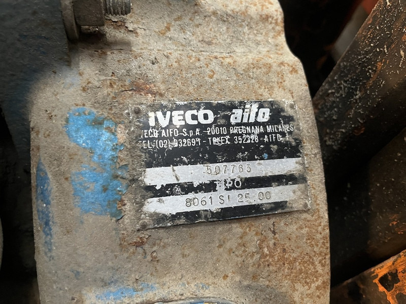 Fiat 6 cilinder - Engine: picture 3 Fiat 6 cilinder - Engine: picture 3