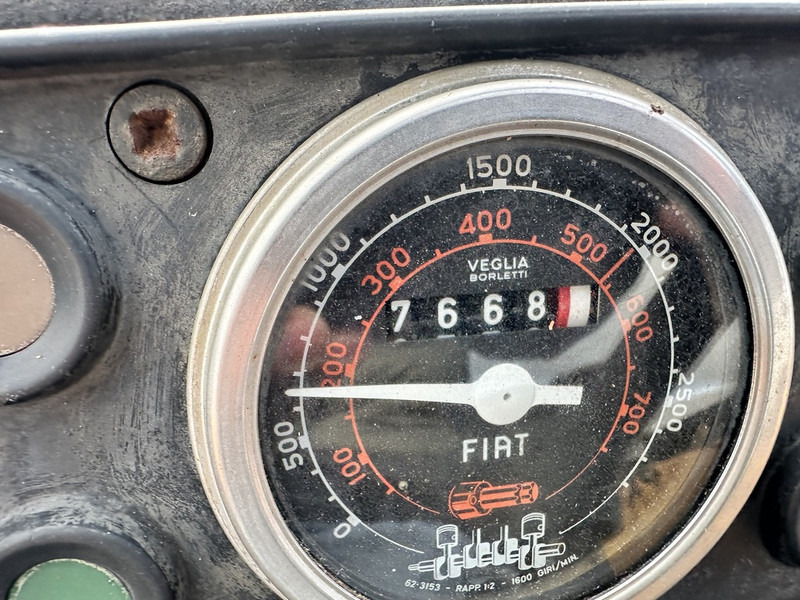 Fiat 640 - Farm tractor: picture 5 Fiat 640 - Farm tractor: picture 5