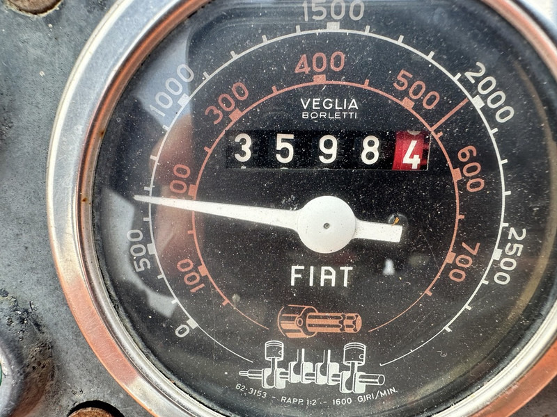 Fiat 640 - Farm tractor: picture 4 Fiat 640 - Farm tractor: picture 4