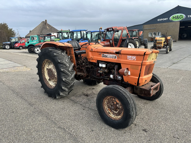 Fiat 640 - Farm tractor: picture 3 Fiat 640 - Farm tractor: picture 3