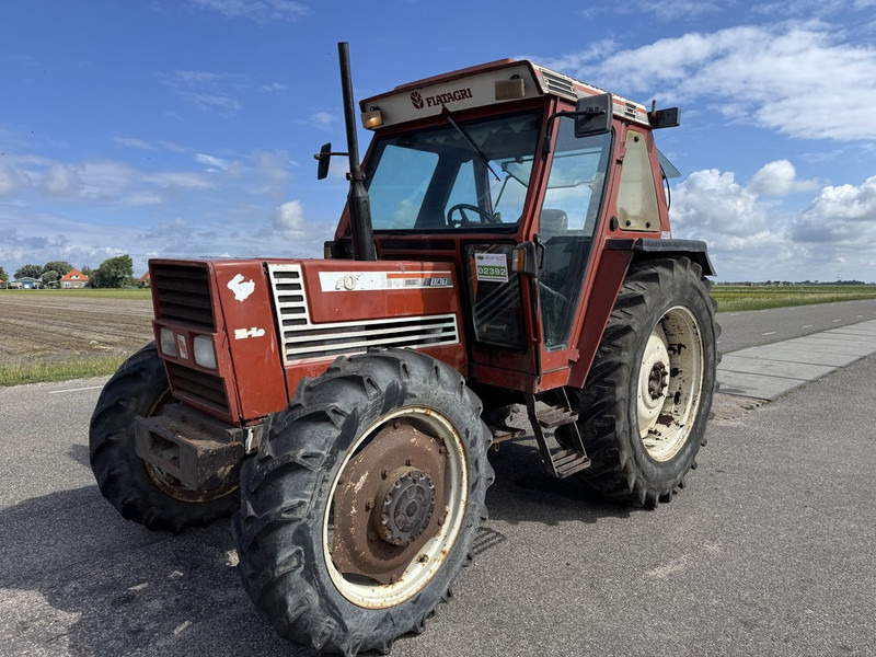 Fiat 70-90 DT - Farm tractor: picture 1 Fiat 70-90 DT - Farm tractor: picture 1