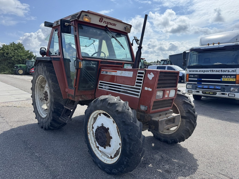 Fiat 70-90 DT - Farm tractor: picture 3 Fiat 70-90 DT - Farm tractor: picture 3