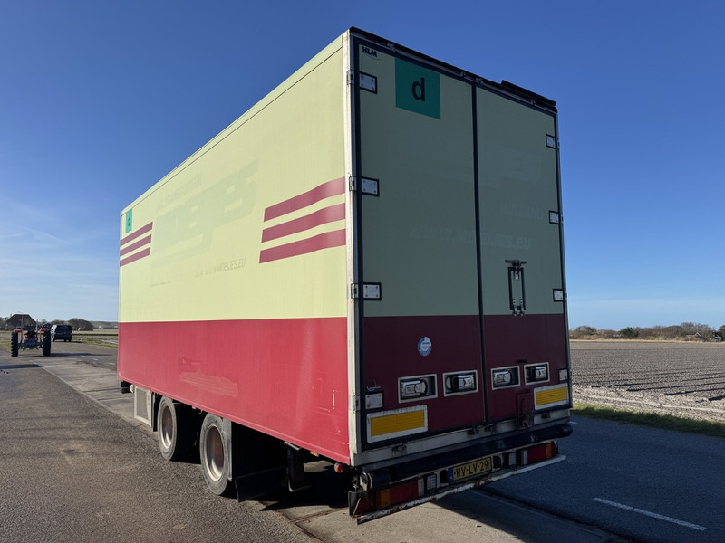 Refrigerator trailer Fliegl TPS 180: picture 6