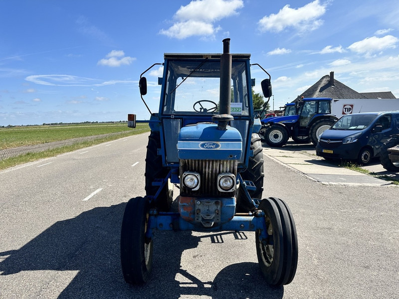 Ford 6610 - Farm tractor: picture 2 Ford 6610 - Farm tractor: picture 2