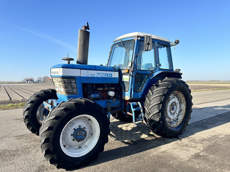 Ford TW-10 - Farm tractor: picture 1 Ford TW-10 - Farm tractor: picture 1