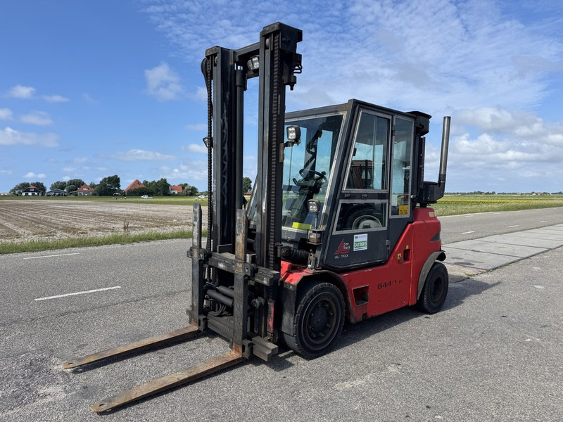 Heden 8440 DG - Diesel forklift: picture 1 Heden 8440 DG - Diesel forklift: picture 1