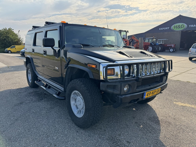 Hummer H2 - Car: picture 3 Hummer H2 - Car: picture 3
