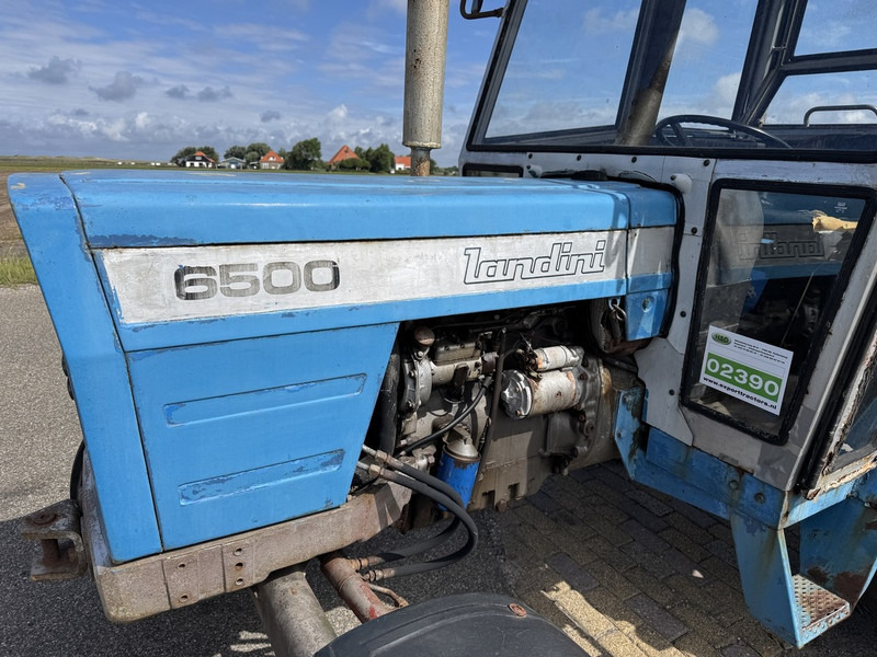 Landini 6500 - Farm tractor: picture 2 Landini 6500 - Farm tractor: picture 2