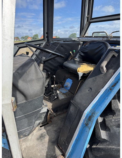 Landini 6500 - Farm tractor: picture 5 Landini 6500 - Farm tractor: picture 5