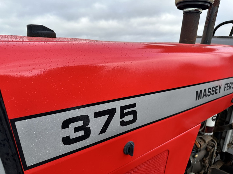 Massey Ferguson 375 - Farm tractor: picture 2 Massey Ferguson 375 - Farm tractor: picture 2