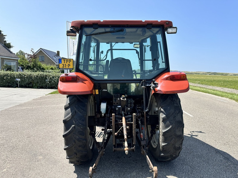 Farm tractor New Holland L 75: picture 12