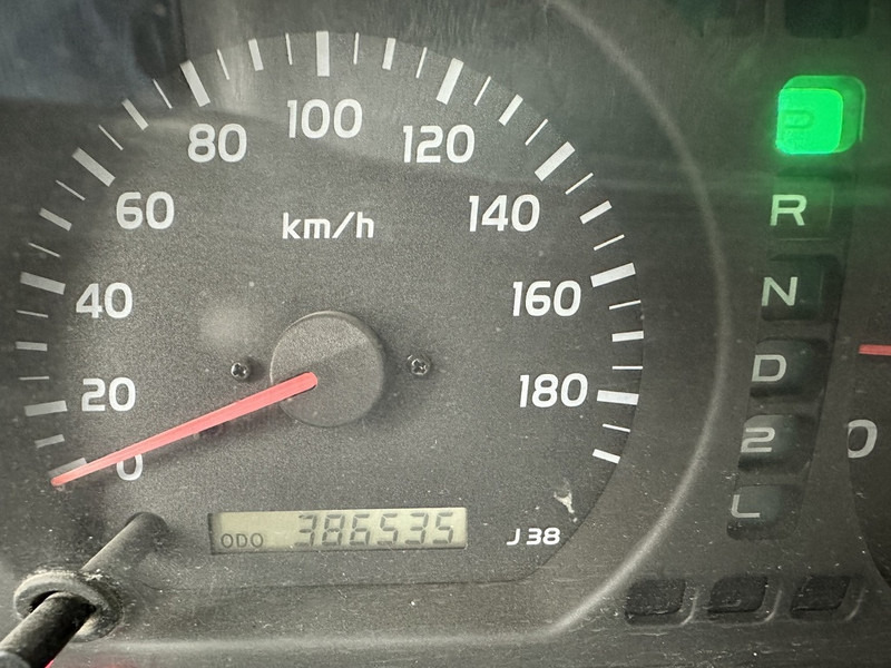 Toyota Land Cruiser - SUV: picture 5 Toyota Land Cruiser - SUV: picture 5