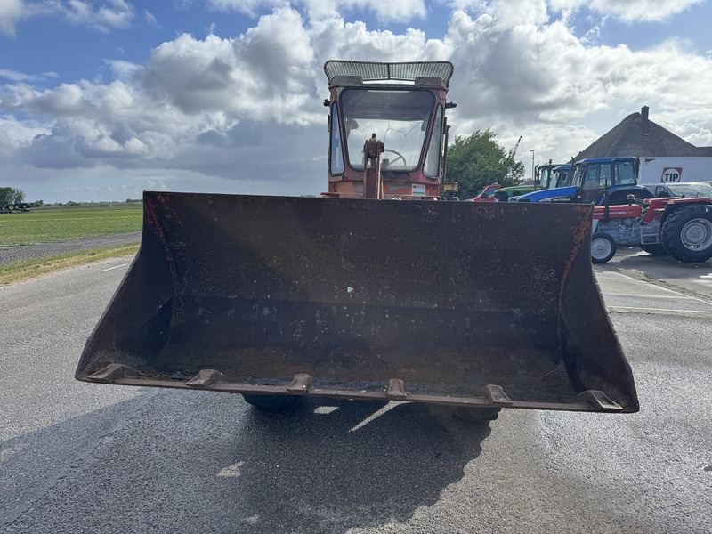 Zettelmeyer ZL500 - Wheel loader: picture 2 Zettelmeyer ZL500 - Wheel loader: picture 2