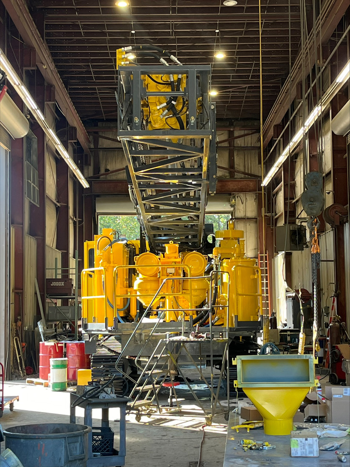 Atlas Copco DM45 - Drilling rig: picture 3 Atlas Copco DM45 - Drilling rig: picture 3