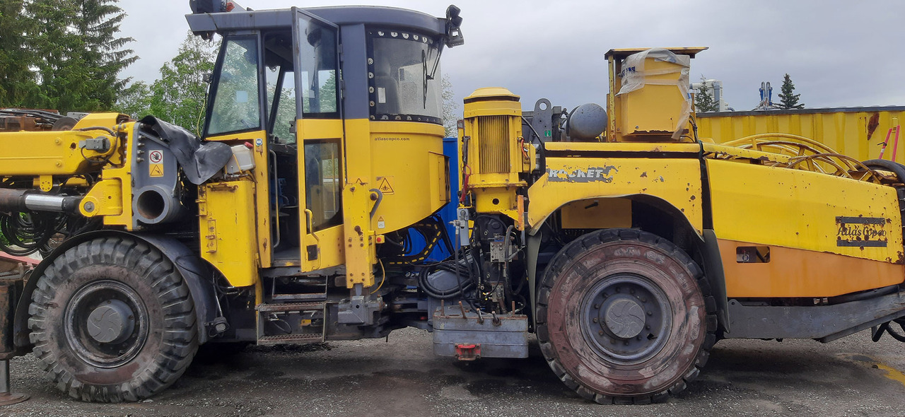 Atlas Copco E2C-C30 - Directional boring machine: picture 3 Atlas Copco E2C-C30 - Directional boring machine: picture 3