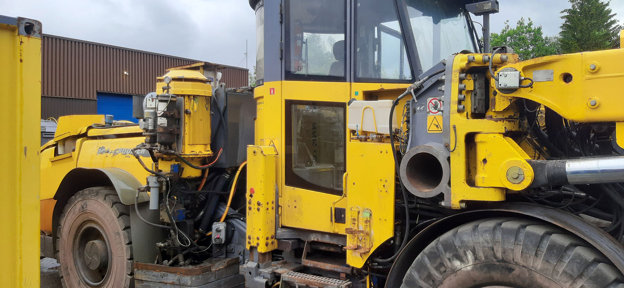 Atlas Copco E2C-C30 - Directional boring machine: picture 5 Atlas Copco E2C-C30 - Directional boring machine: picture 5