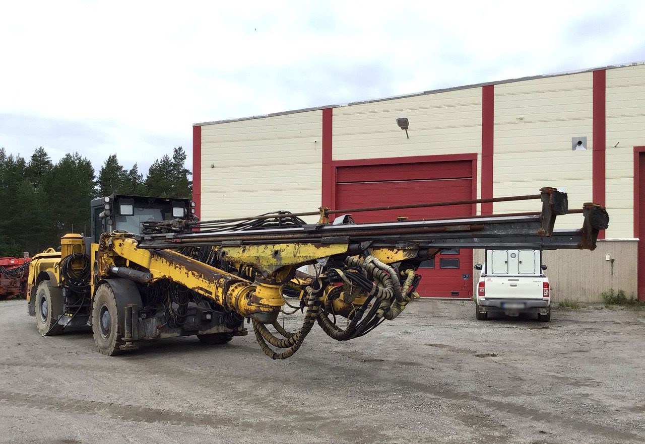 Atlas Copco E2C - Directional boring machine: picture 4 Atlas Copco E2C - Directional boring machine: picture 4