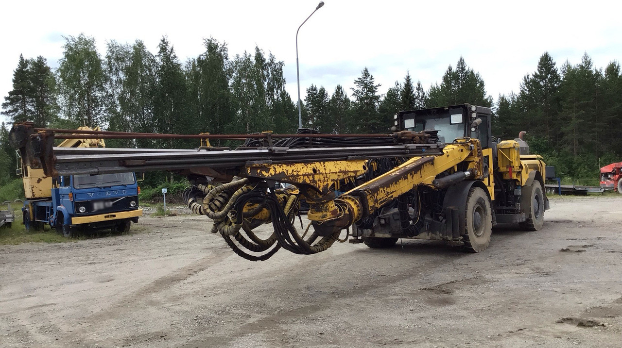 Atlas Copco E2C - Directional boring machine: picture 3 Atlas Copco E2C - Directional boring machine: picture 3