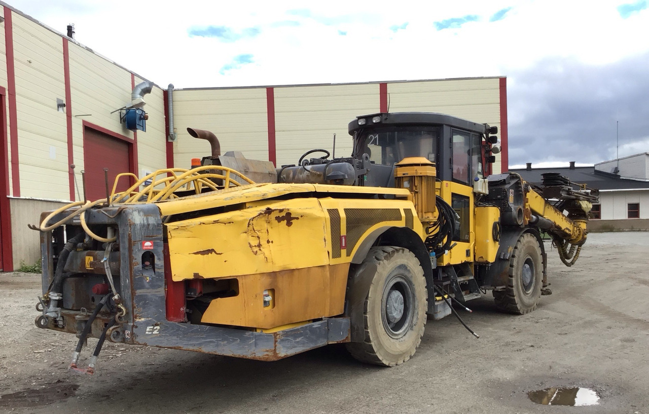 Atlas Copco E2C - Directional boring machine: picture 5 Atlas Copco E2C - Directional boring machine: picture 5