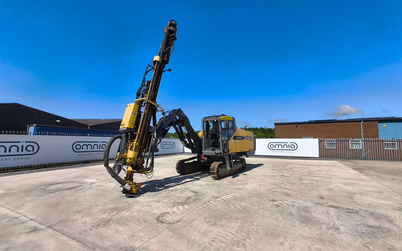 Atlas Copco FlexiROC T45-11SF - Drilling rig: picture 4 Atlas Copco FlexiROC T45-11SF - Drilling rig: picture 4