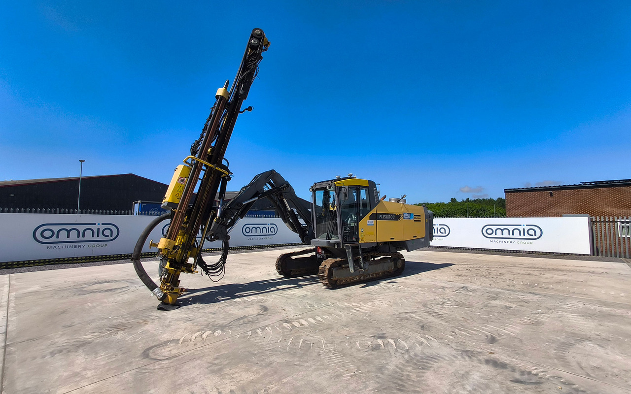 Atlas Copco FlexiROC T45-11SF - Drilling rig: picture 5 Atlas Copco FlexiROC T45-11SF - Drilling rig: picture 5