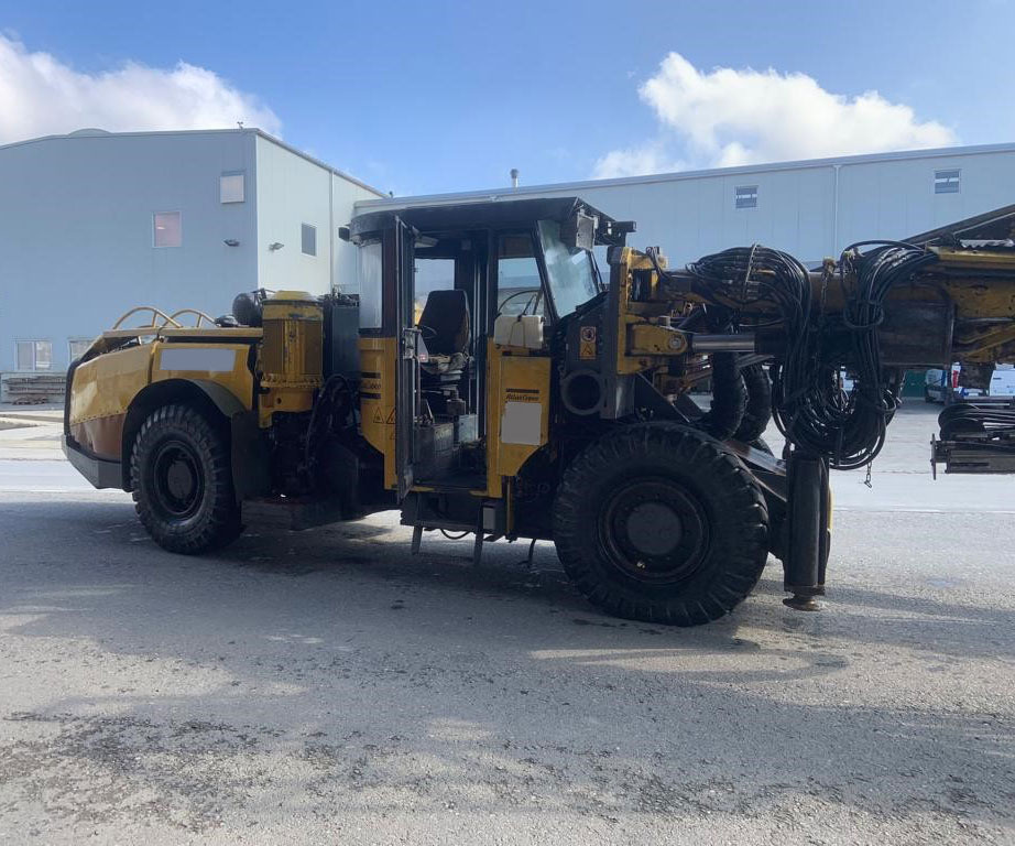 Atlas Copco L2C - Directional boring machine: picture 5 Atlas Copco L2C - Directional boring machine: picture 5