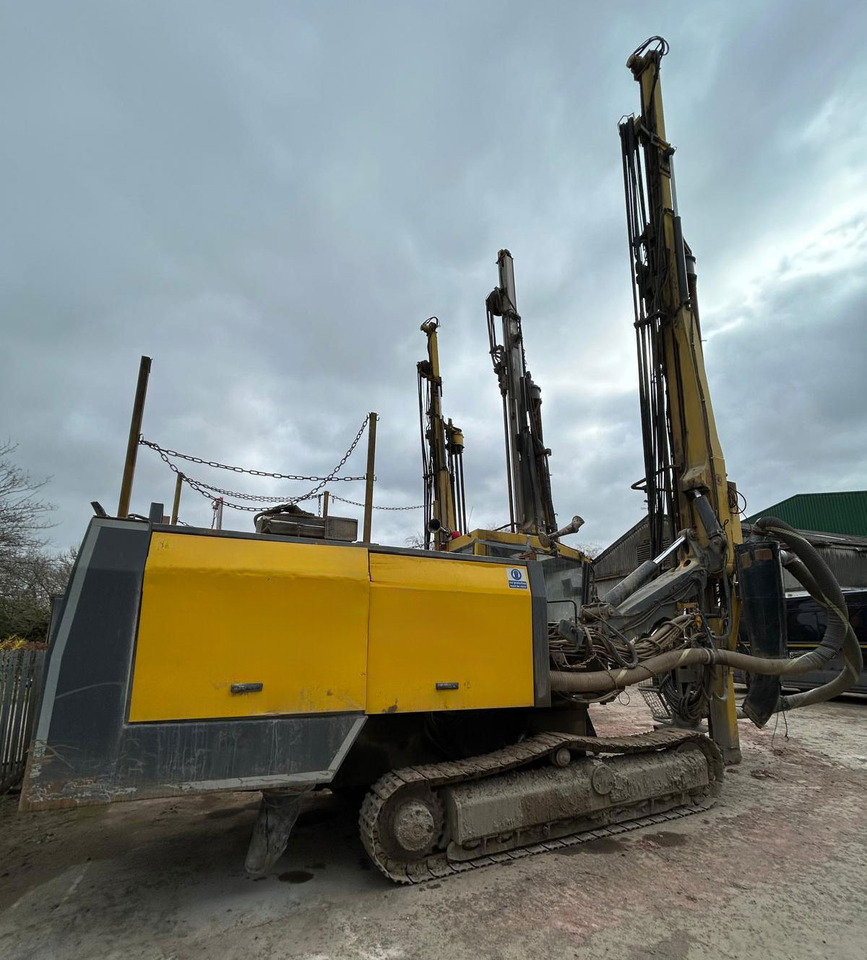 Atlas Copco ROC L8-44 - Drilling rig: picture 2 Atlas Copco ROC L8-44 - Drilling rig: picture 2