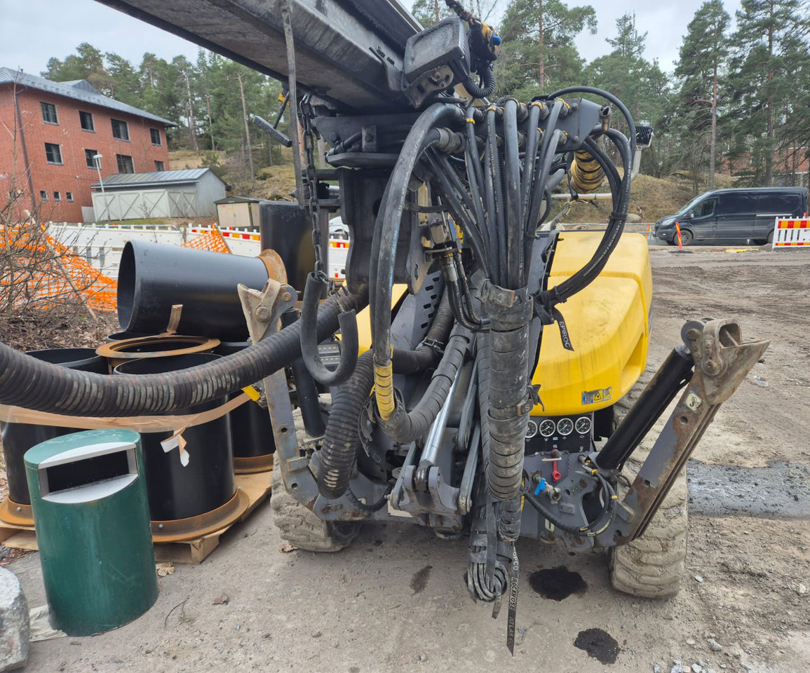 Atlas Copco ROC T15 - Drilling rig: picture 5 Atlas Copco ROC T15 - Drilling rig: picture 5