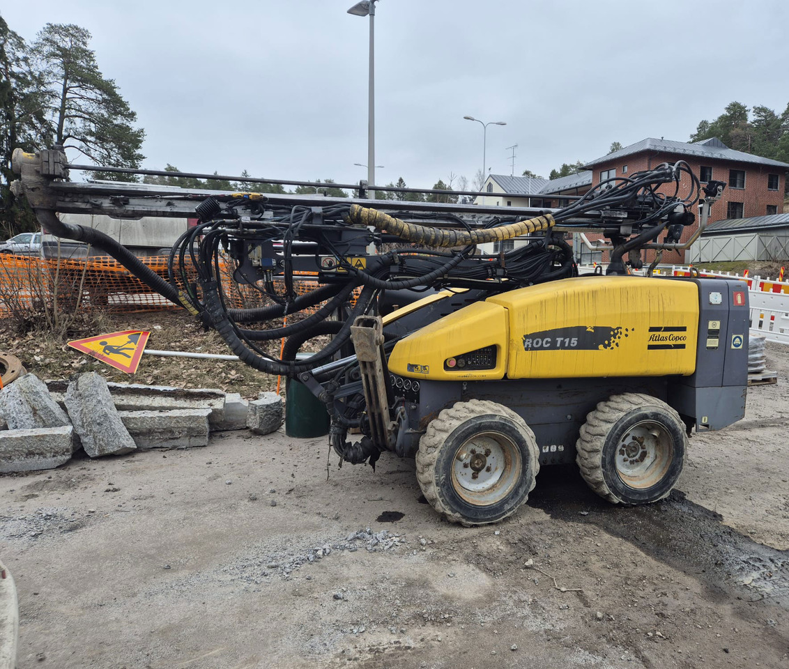Atlas Copco ROC T15 - Drilling rig: picture 4 Atlas Copco ROC T15 - Drilling rig: picture 4