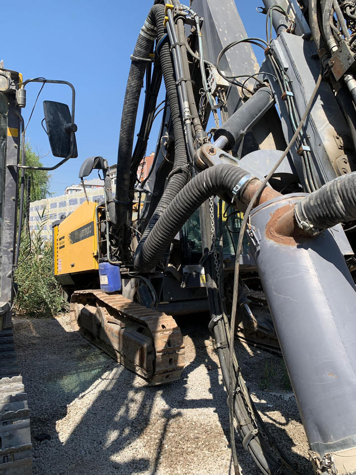 Atlas Copco SmartROC T35-11 - Drilling rig: picture 4 Atlas Copco SmartROC T35-11 - Drilling rig: picture 4