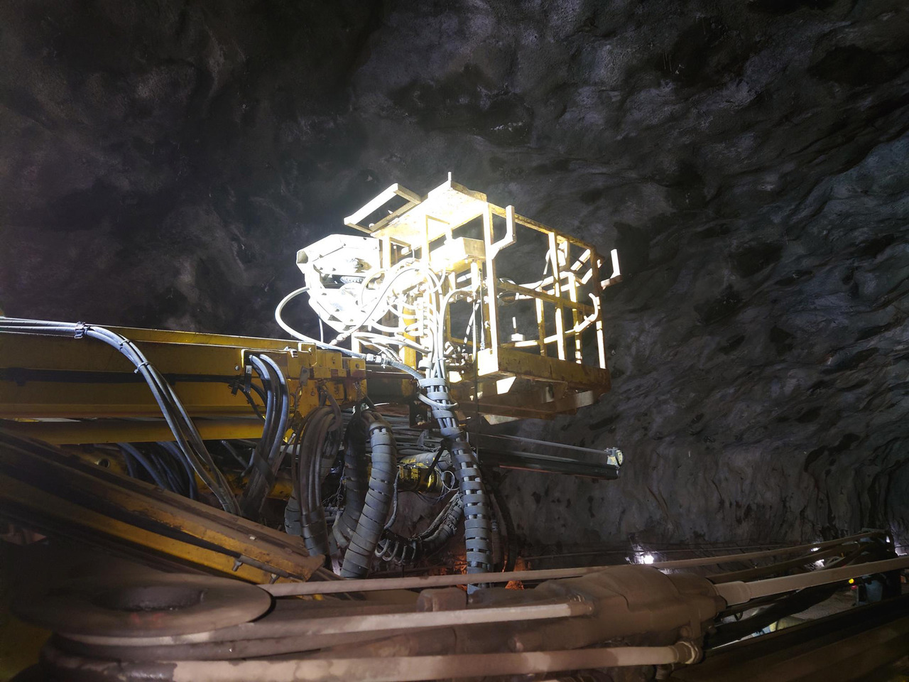 Atlas Copco WL3C - Mining machinery: picture 5 Atlas Copco WL3C - Mining machinery: picture 5