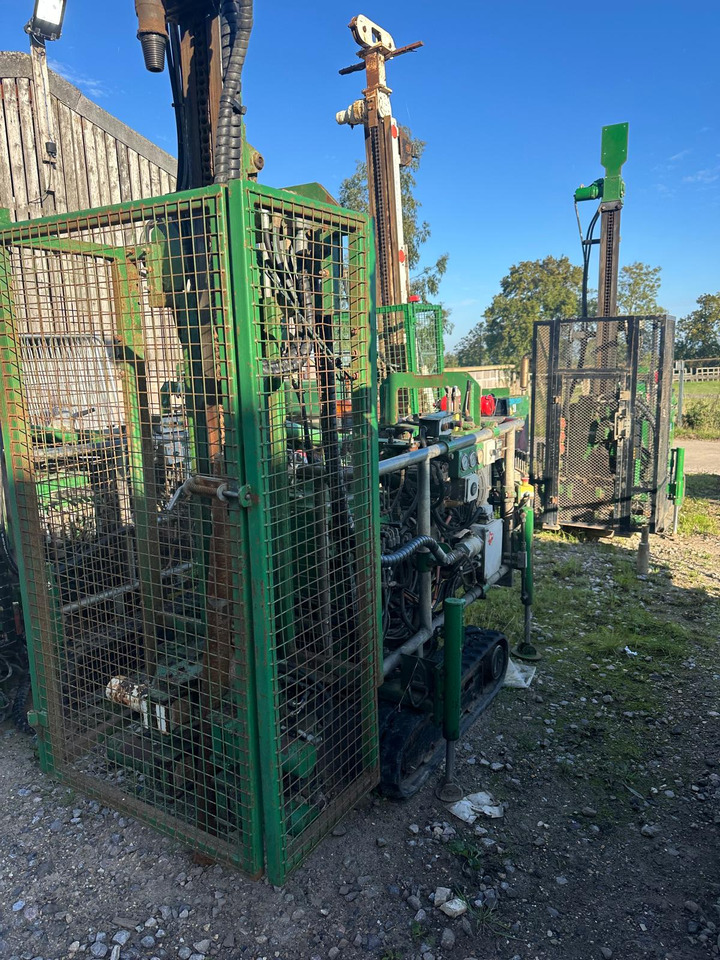 Beretta T22 - Drilling rig: picture 1 Beretta T22 - Drilling rig: picture 1