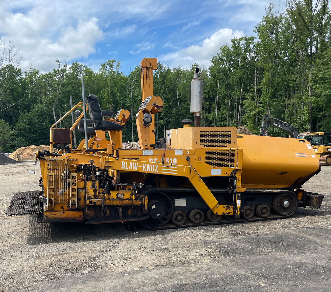Blaw Knox PF5510 - Asphalt paver: picture 2 Blaw Knox PF5510 - Asphalt paver: picture 2