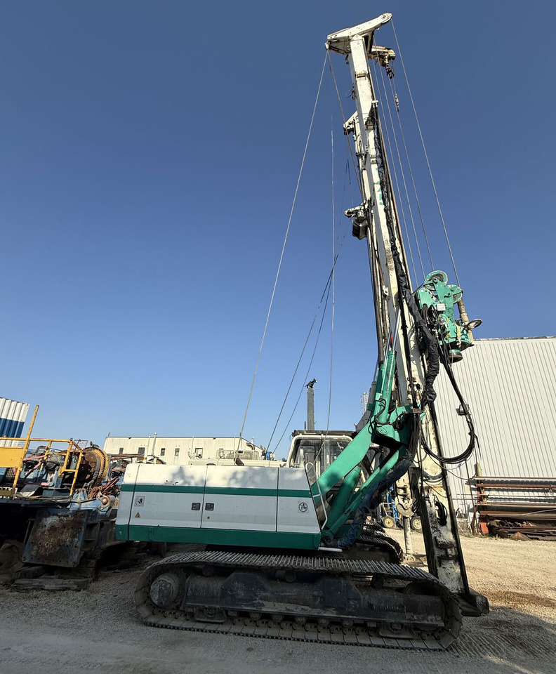 Casagrande B125 - Pile driver: picture 2 Casagrande B125 - Pile driver: picture 2