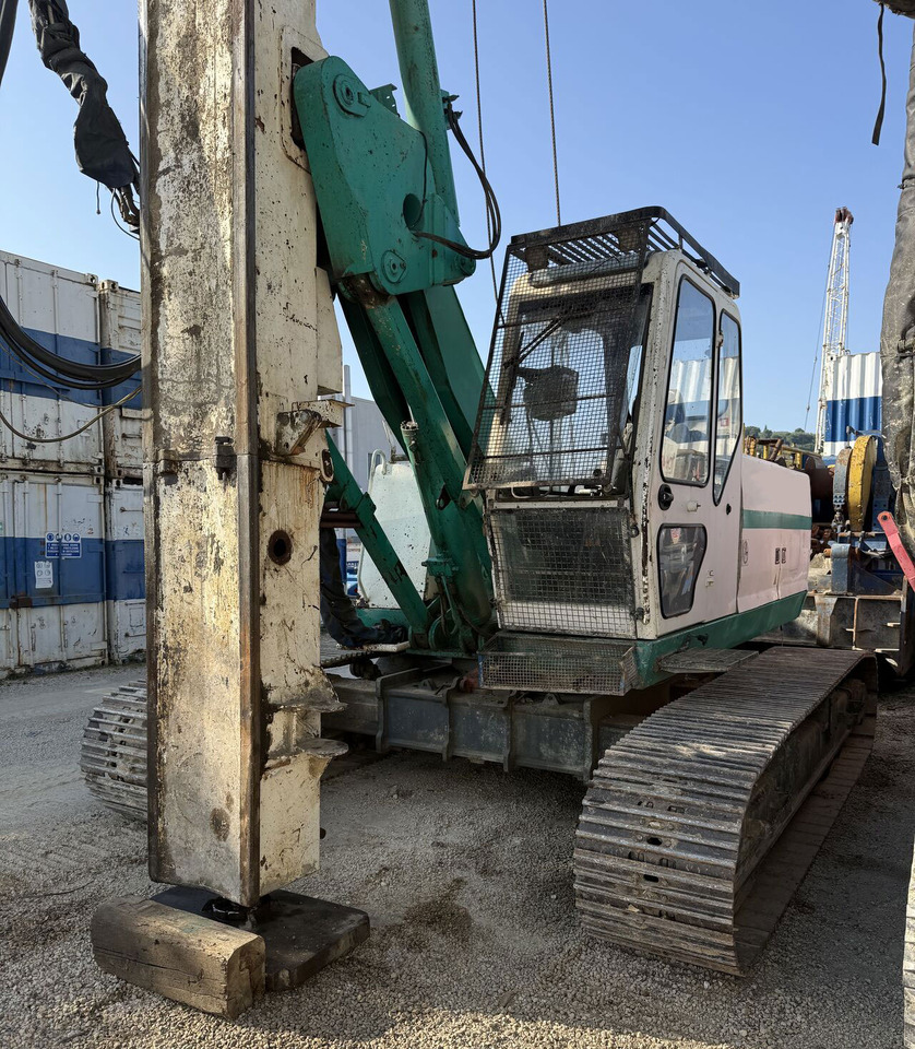 Casagrande B125 - Pile driver: picture 3 Casagrande B125 - Pile driver: picture 3