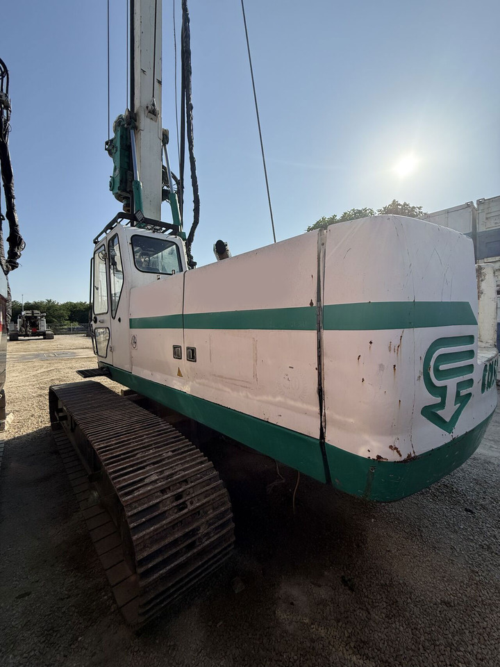 Casagrande B125 - Pile driver: picture 4 Casagrande B125 - Pile driver: picture 4