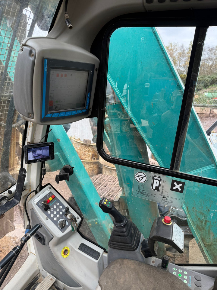 Pile driver Casagrande B175 XP: picture 6 Pile driver Casagrande B175 XP: picture 6