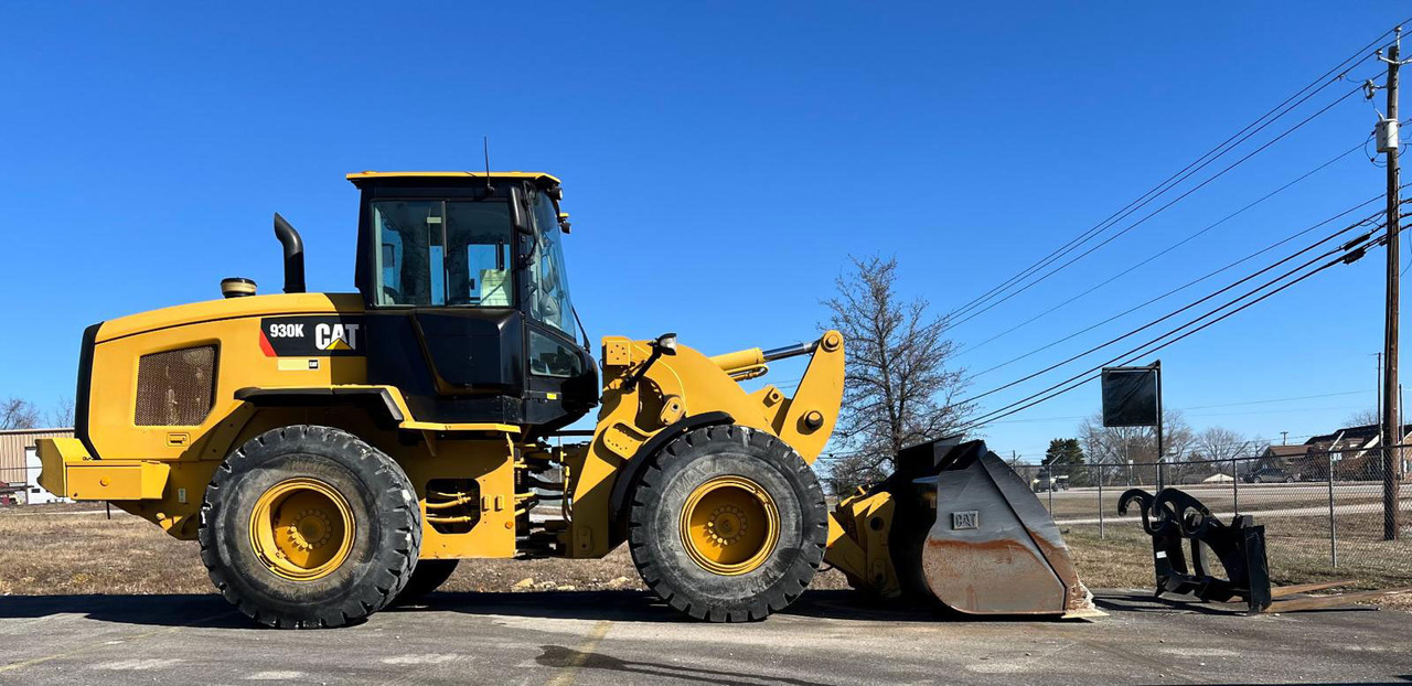 Caterpillar 930K - Wheel loader: picture 2 Caterpillar 930K - Wheel loader: picture 2