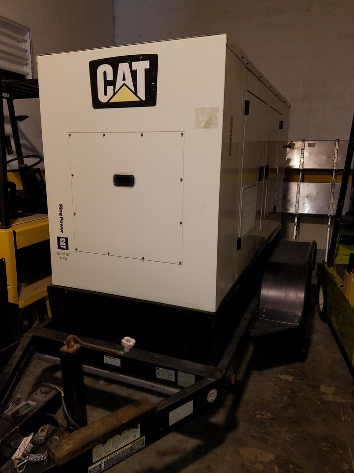 Caterpillar XQ45-6 - Generator set: picture 3 Caterpillar XQ45-6 - Generator set: picture 3