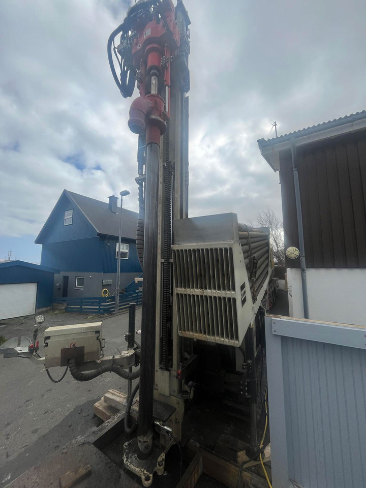 Drilling rig Comacchio GEO 600: picture 6
