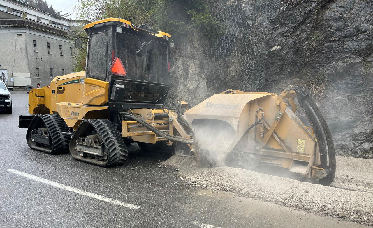 Vermeer RTX1250 - Construction machinery: picture 4 Vermeer RTX1250 - Construction machinery: picture 4