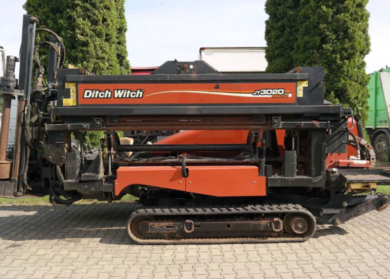 Ditch Witch JT 3020 Mach 1 - Directional boring machine: picture 3 Ditch Witch JT 3020 Mach 1 - Directional boring machine: picture 3