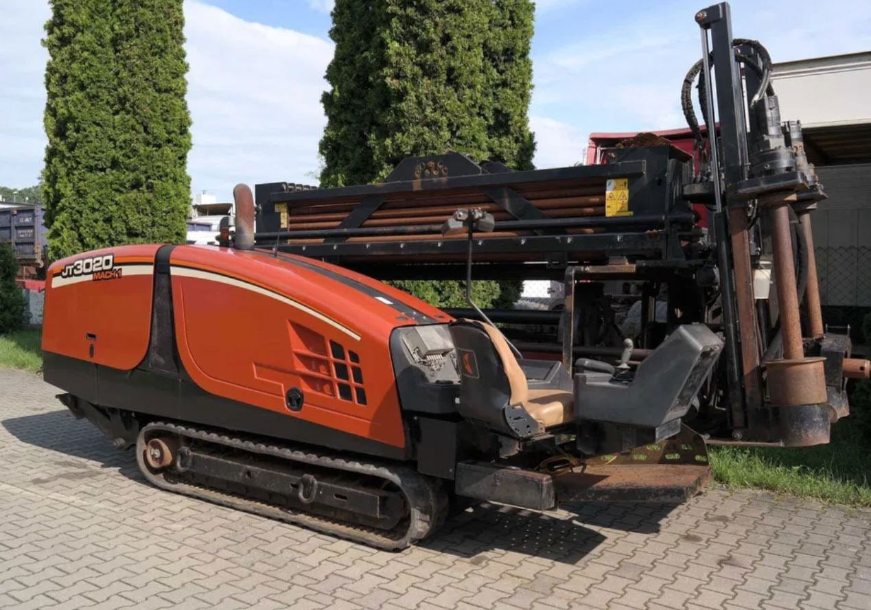 Ditch Witch JT 3020 Mach 1 - Directional boring machine: picture 2 Ditch Witch JT 3020 Mach 1 - Directional boring machine: picture 2