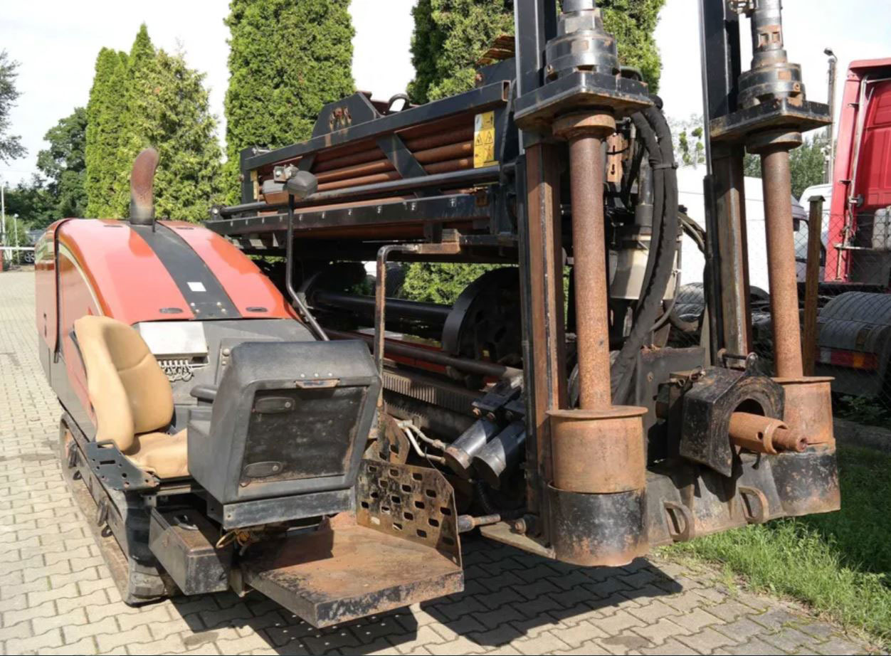 Ditch Witch JT 3020 Mach 1 - Directional boring machine: picture 5 Ditch Witch JT 3020 Mach 1 - Directional boring machine: picture 5