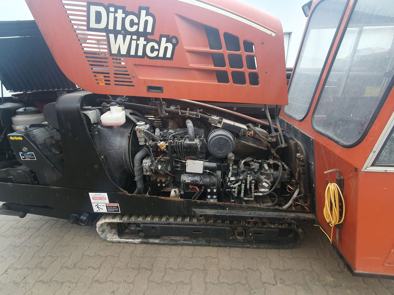 Directional boring machine Ditch Witch JT2020 Mach 1: picture 7