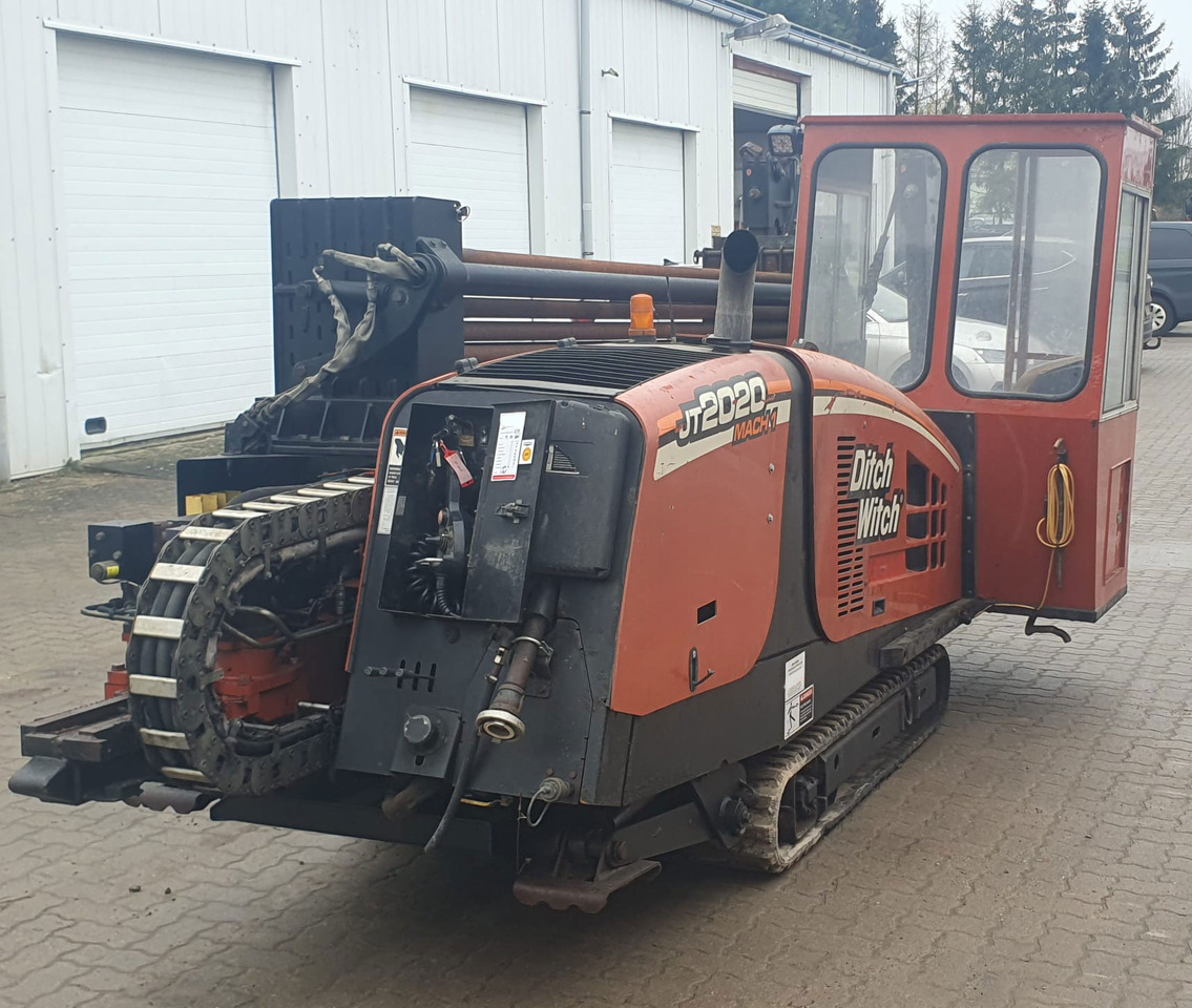 Directional boring machine Ditch Witch JT2020 Mach 1: picture 6